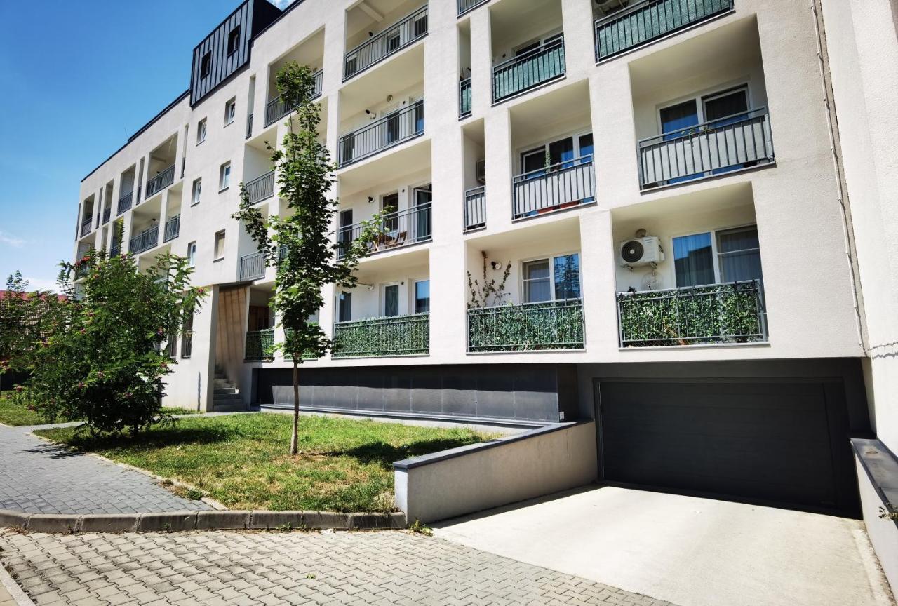 Penthouse City Residence Sibiu Exterior foto