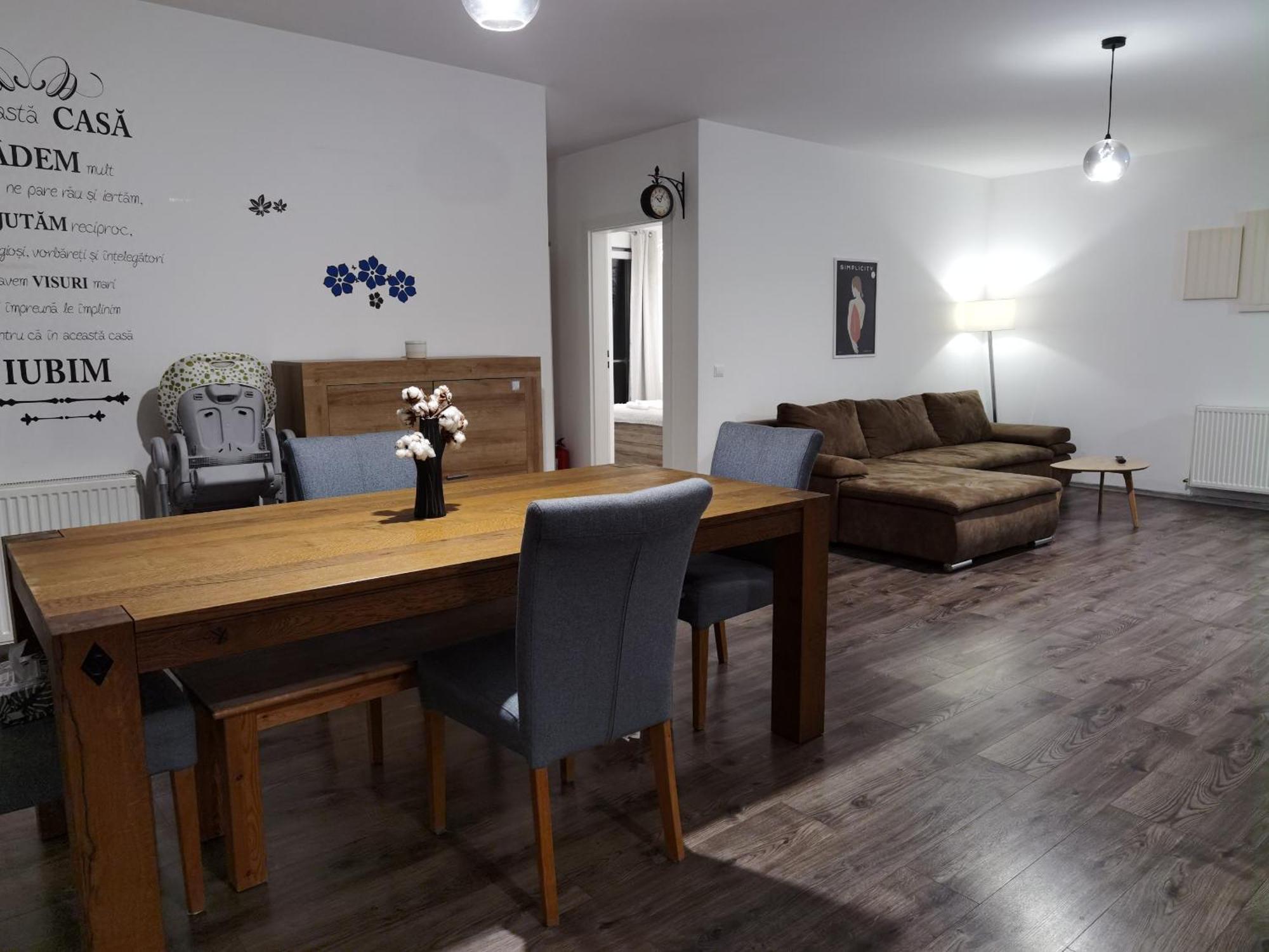 Penthouse City Residence Sibiu Exterior foto