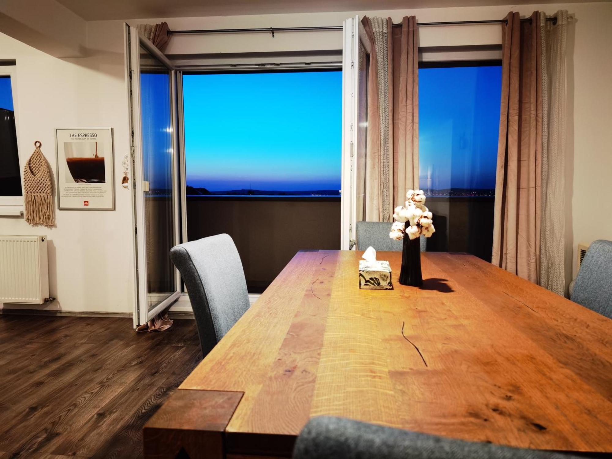 Penthouse City Residence Sibiu Exterior foto